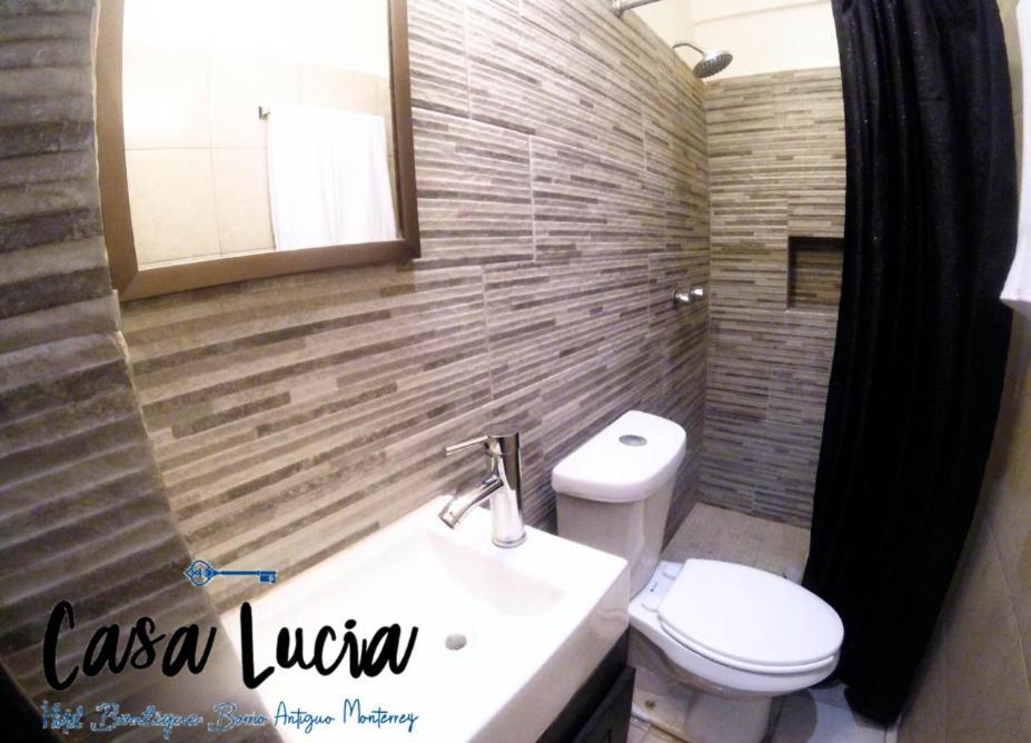 Hotel Casa Lucia Monterrey Zewnętrze zdjęcie