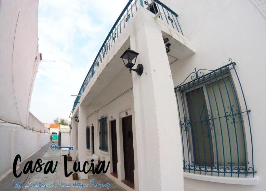 Hotel Casa Lucia Monterrey Zewnętrze zdjęcie