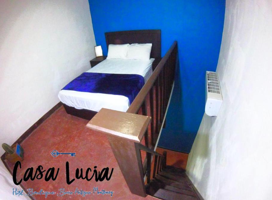Hotel Casa Lucia Monterrey Zewnętrze zdjęcie
