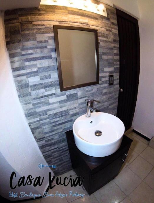 Hotel Casa Lucia Monterrey Zewnętrze zdjęcie