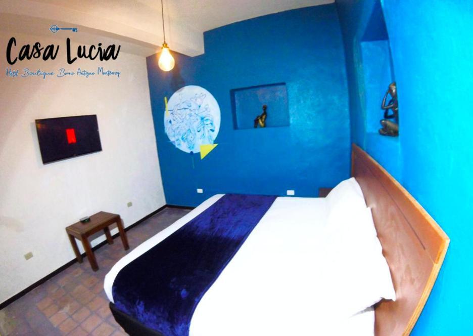 Hotel Casa Lucia Monterrey Zewnętrze zdjęcie