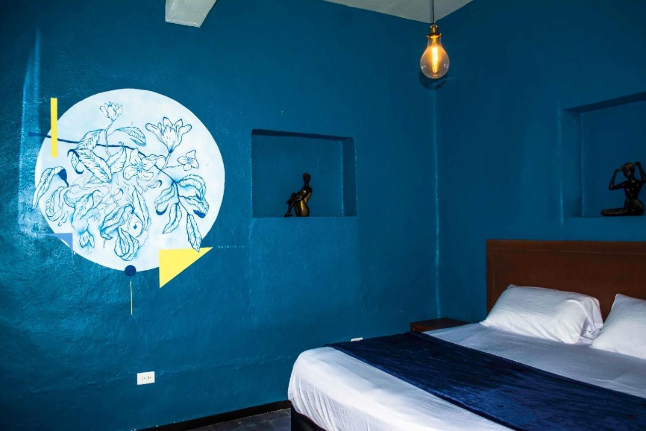 Hotel Casa Lucia Monterrey Zewnętrze zdjęcie