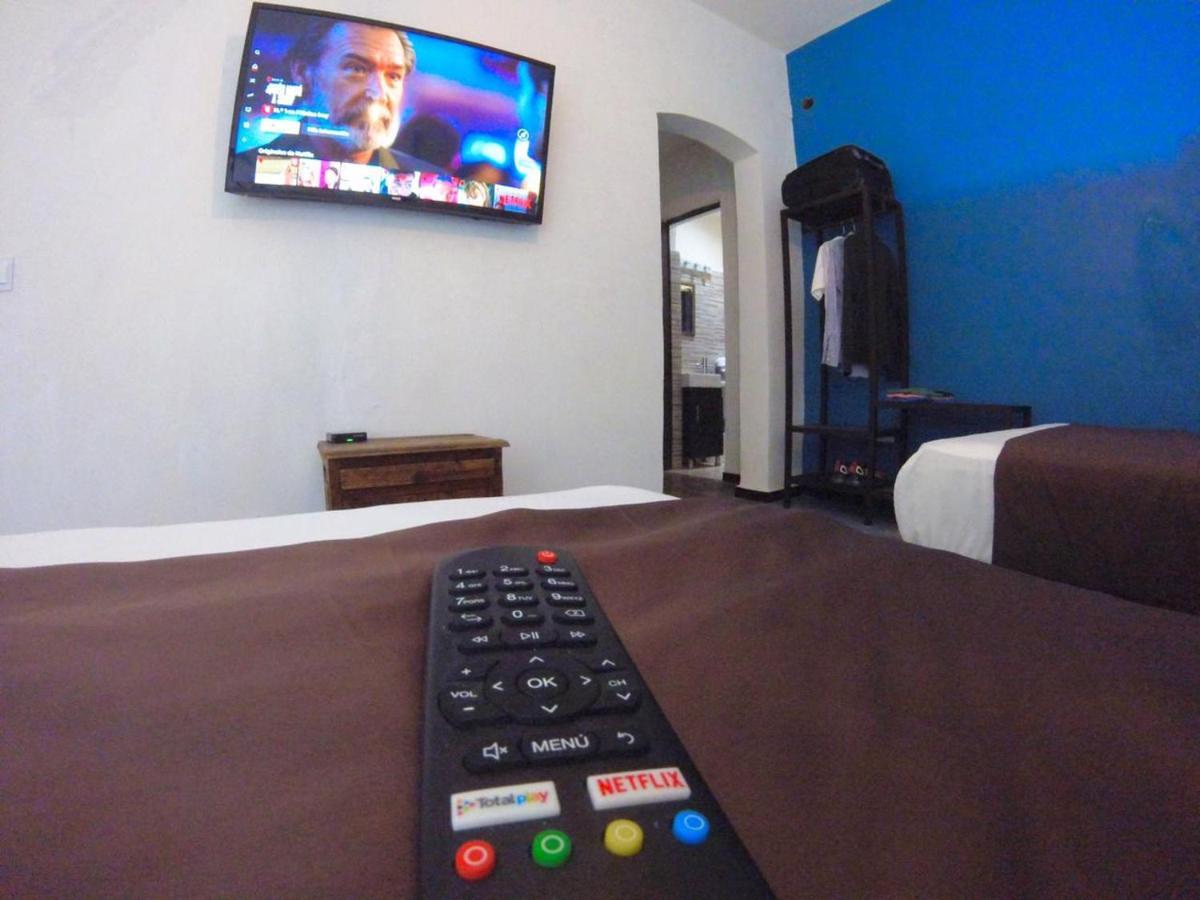 Hotel Casa Lucia Monterrey Zewnętrze zdjęcie