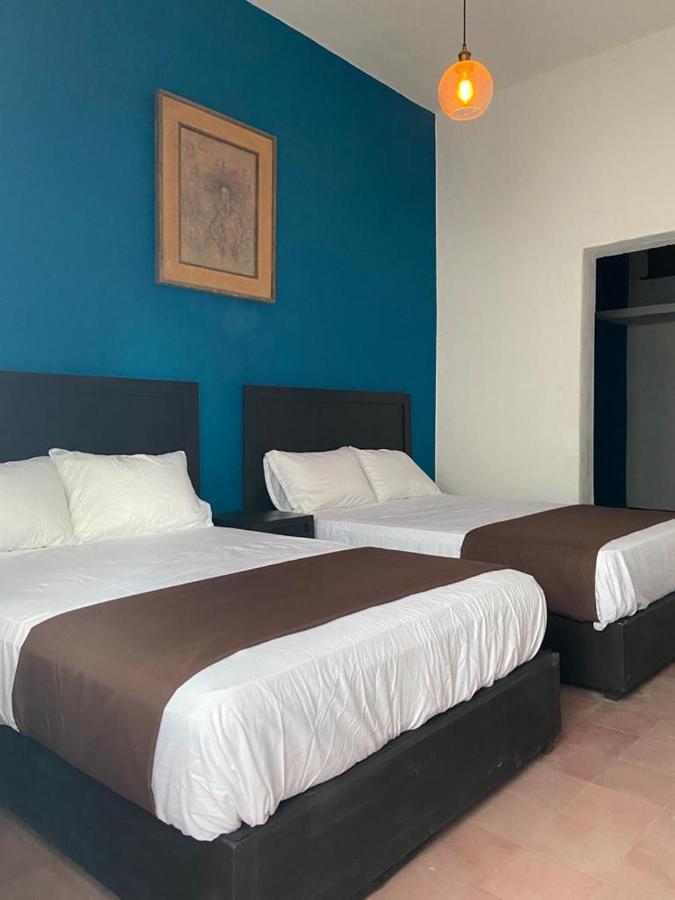 Hotel Casa Lucia Monterrey Zewnętrze zdjęcie