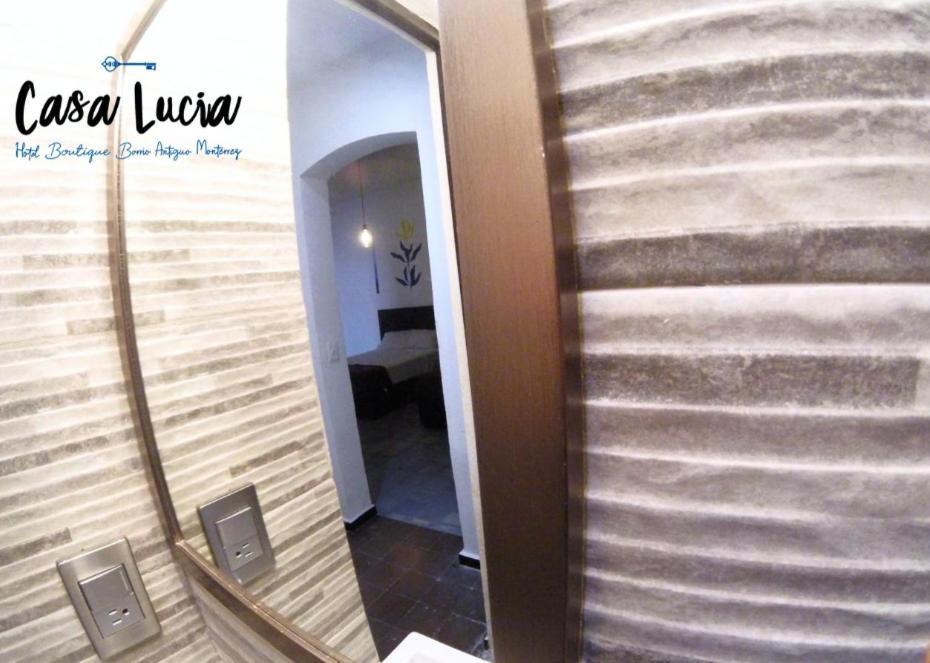 Hotel Casa Lucia Monterrey Zewnętrze zdjęcie