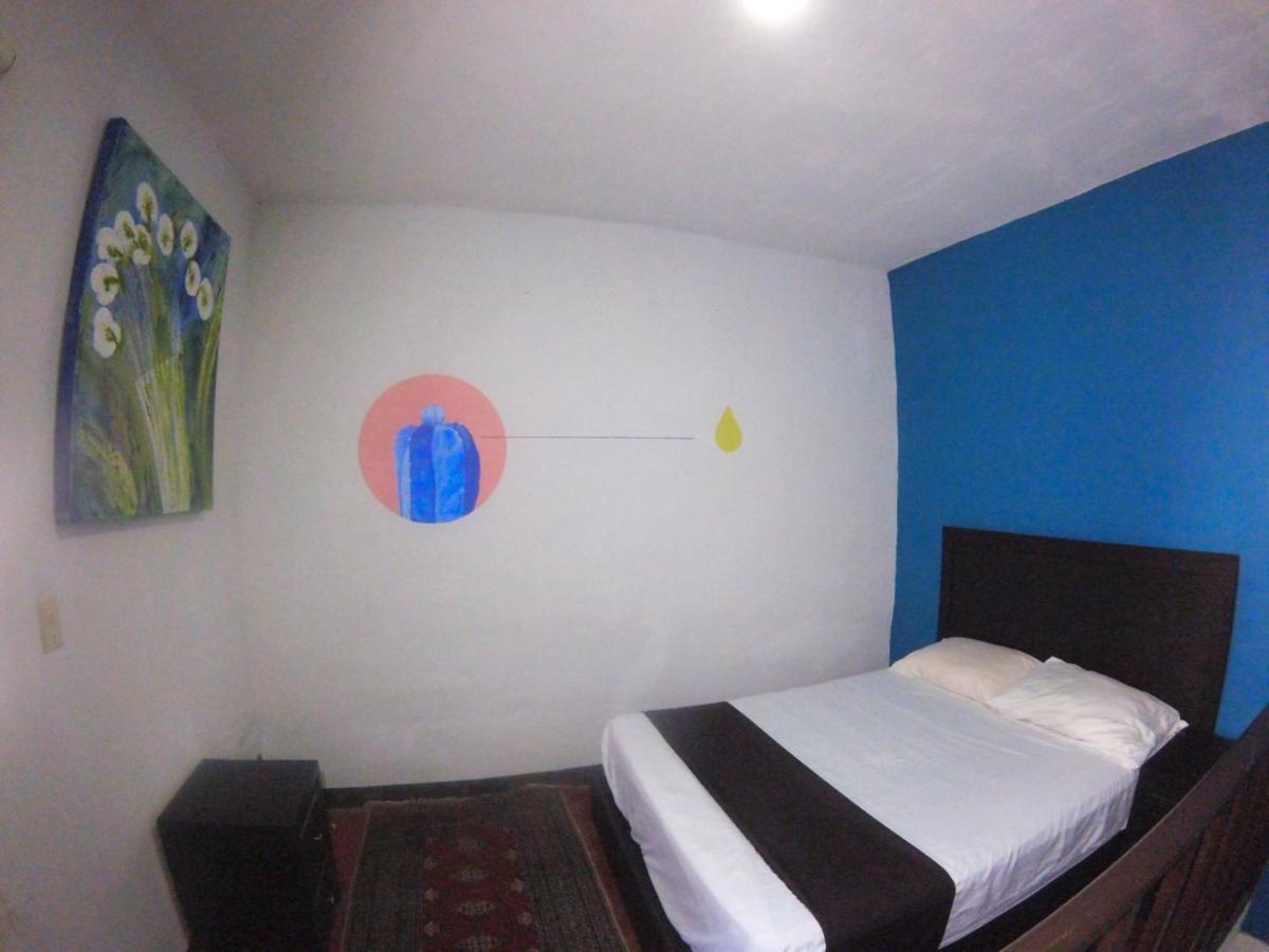 Hotel Casa Lucia Monterrey Zewnętrze zdjęcie